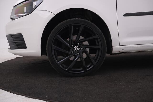 Volkswagen CADDY MAXI 2.0 TDI L2H1 BMT Comfortline Navigatie, Airco, MARGE!