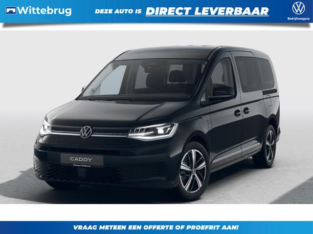 Volkswagen CADDY MAXI Kombi 1.5 TSI Hybride Style