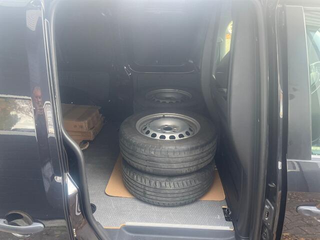 Volkswagen CADDY MAXI 2.0 TDI L2H AUTOMAAT