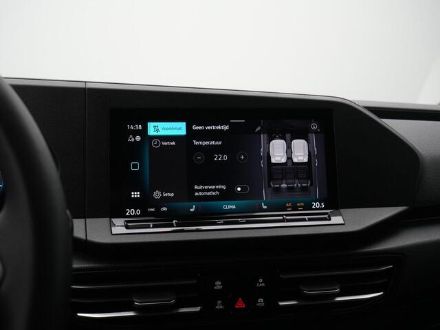 Volkswagen CADDY MAXI Kombi 7 pers. 1.5 TSI 115 pk DSG Hybride Life | Achteruitrijcamera | Stoelverwarming | Carplay | Digital Cockpit Pro