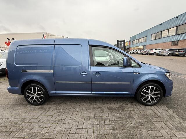 Volkswagen CADDY MAXI 2.0 TDI L2H1 BMT Highline Euro 6 DSG Alcantara NAVI APPLE CARPLAY