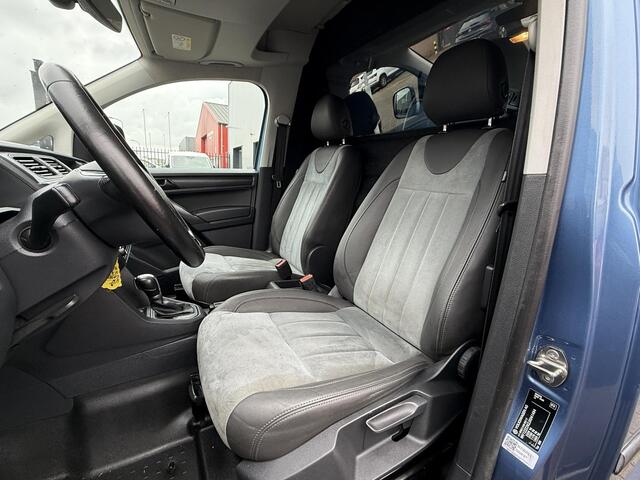 Volkswagen CADDY MAXI 2.0 TDI L2H1 BMT Highline Euro 6 DSG Alcantara NAVI APPLE CARPLAY