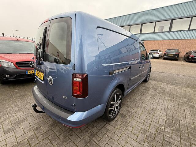 Volkswagen CADDY MAXI 2.0 TDI L2H1 BMT Highline Euro 6 DSG Alcantara NAVI APPLE CARPLAY