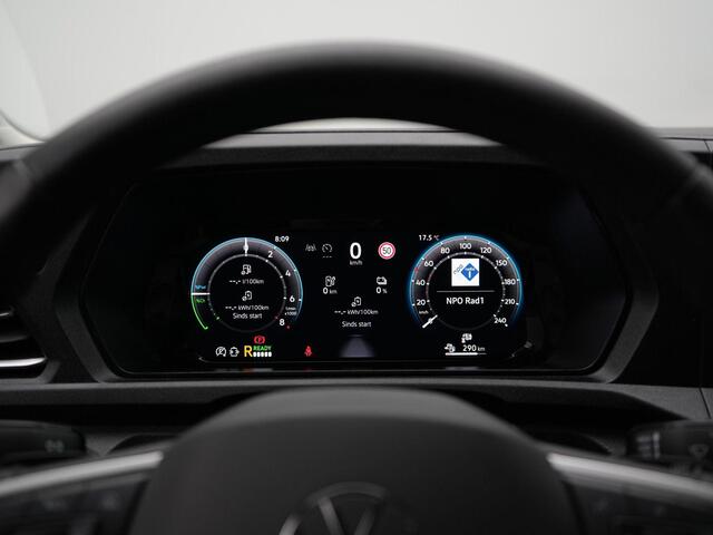 Volkswagen CADDY MAXI Kombi 7 pers. 1.5 TSI 115 pk DSG Hybride Life | Achteruitrijcamera | Stoelverwarming | Carplay | Digital Cockpit Pro