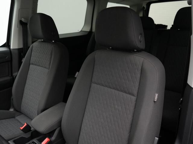 Volkswagen CADDY MAXI Kombi 7 pers. 1.5 TSI 115 pk DSG Hybride Life | Achteruitrijcamera | Stoelverwarming | Carplay | Digital Cockpit Pro