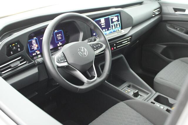 Volkswagen CADDY MAXI 1.5 TSI 150pk Hybride Life 7Pers. Camera Stoelverwarming Carplay