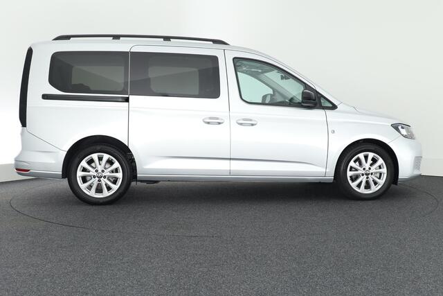 Volkswagen CADDY MAXI 1.5 TSI 150pk Hybride Life 7Pers. Camera Stoelverwarming Carplay