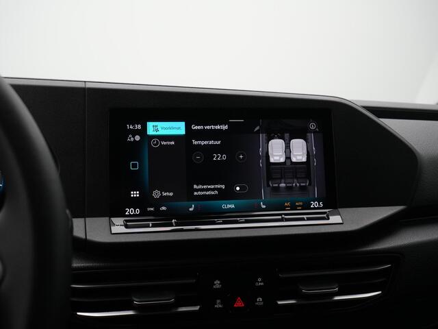 Volkswagen CADDY MAXI Kombi 7 pers. 1.5 TSI 115 pk DSG Hybride Life | Achteruitrijcamera | Stoelverwarming | Carplay | Digital Cockpit Pro