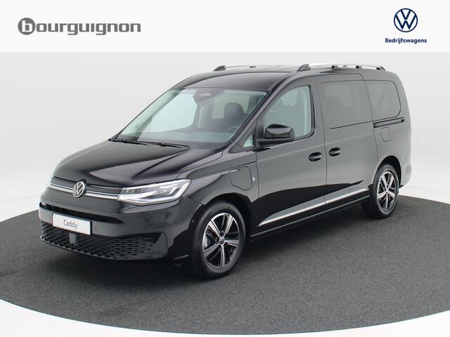 Volkswagen CADDY MAXI Bedrijfswagens Style 1.5 eHybrid 115 pk | 7 persoons | Ergo Comfortstoelen |
