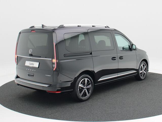 Volkswagen CADDY MAXI Bedrijfswagens Style 1.5 eHybrid 115 pk | 7 persoons | Ergo Comfortstoelen |