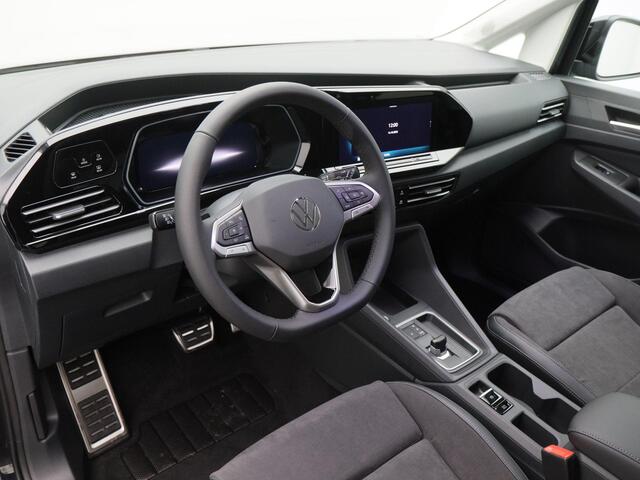 Volkswagen CADDY MAXI Bedrijfswagens Style 1.5 eHybrid 115 pk | 7 persoons | Ergo Comfortstoelen |