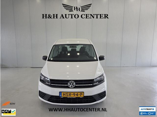 Volkswagen CADDY MAXI 1.0 TSI Trendline |Cruise control|Dealer onderhouden|