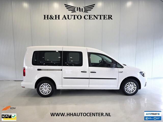 Volkswagen CADDY MAXI 1.0 TSI Trendline |Cruise control|Dealer onderhouden|