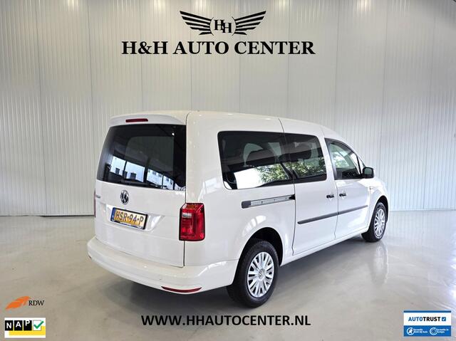 Volkswagen CADDY MAXI 1.0 TSI Trendline |Cruise control|Dealer onderhouden|