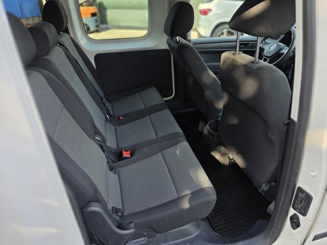 Volkswagen CADDY MAXI 1.0 TSI Trendline |Cruise control|Dealer onderhouden|