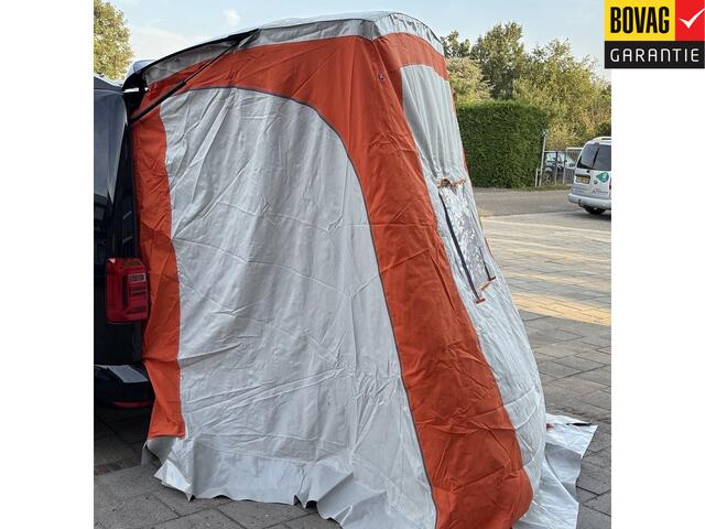 Volkswagen CADDY MAXI 1.4 TSI BEACH 5p 92kw DSG, Tiny Camper ( Bed, Navigatie, Trekhaak, Xenon, PDC met Camera) RIJKLAARPRIJS!