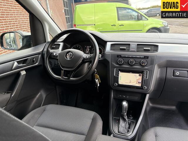 Volkswagen CADDY MAXI 1.4 TSI BEACH 5p 92kw DSG, Tiny Camper ( Bed, Navigatie, Trekhaak, Xenon, PDC met Camera) RIJKLAARPRIJS!