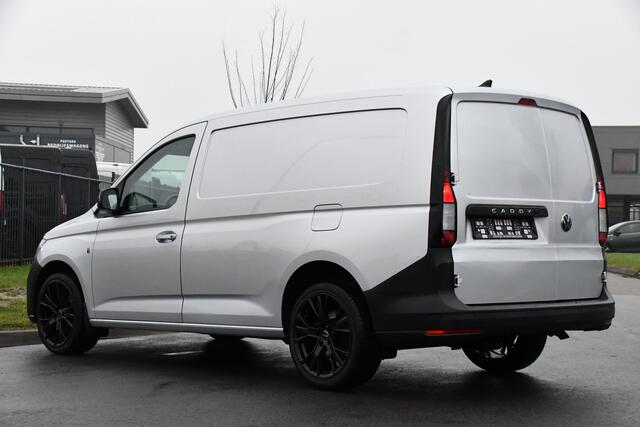 Volkswagen CADDY MAXI Cargo 2.0 TDI PB Edition Camera, Cruise, Carplay, 122PK, Automaat, Sensoren, Multimedia, UNIEK!