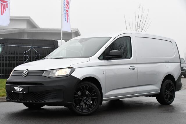 Volkswagen CADDY MAXI Cargo 2.0 TDI PB Edition Camera, Cruise, Carplay, 122PK, Automaat, Sensoren, Multimedia, UNIEK!