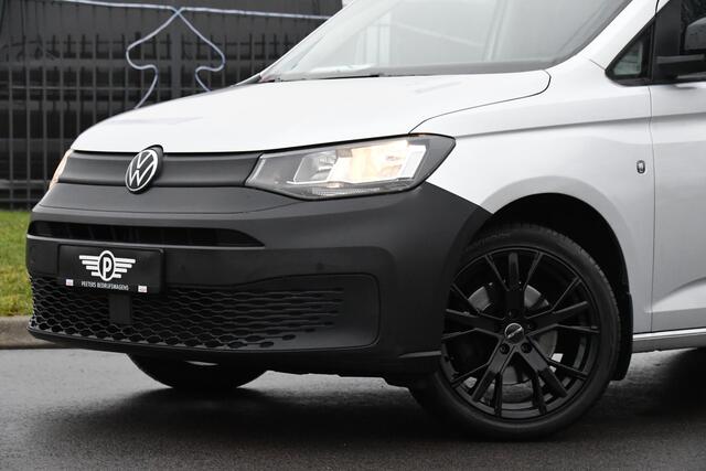 Volkswagen CADDY MAXI Cargo 2.0 TDI PB Edition Camera, Cruise, Carplay, 122PK, Automaat, Sensoren, Multimedia, UNIEK!