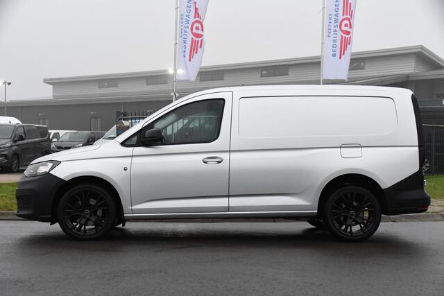 Volkswagen CADDY MAXI Cargo 2.0 TDI PB Edition Camera, Cruise, Carplay, 122PK, Automaat, Sensoren, Multimedia, UNIEK!