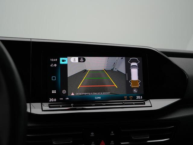 Volkswagen CADDY MAXI Kombi 7 pers. 1.5 TSI 115 pk DSG Hybride Life | LED koplampen | Achteruitrijcamera | Carplay | Cruise Control