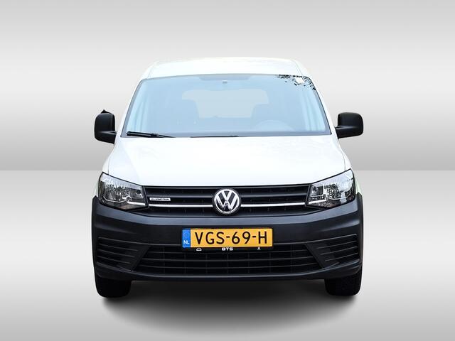 Volkswagen CADDY MAXI 1.4 TGI L2H1 EcoFuel (111 PK) 1e-Eig. & Dealer-Onderh. BOVAG-Garantie. NL-Auto.