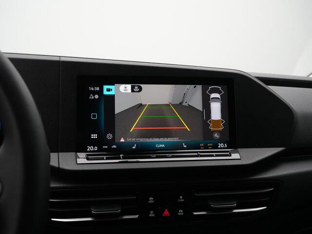 Volkswagen CADDY MAXI Kombi 7 pers. 1.5 TSI 115 pk DSG Hybride Life | 7-persoons | Achteruitrijcamera | Stoelverwarming | Carplay | Digital Cockpit Pro