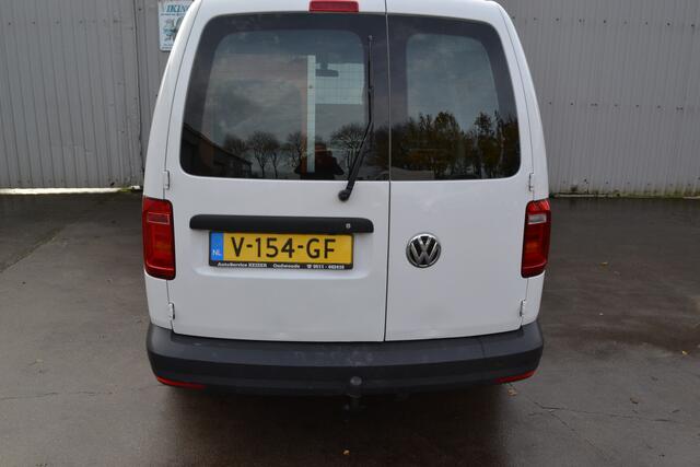 Volkswagen CADDY MAXI 1.4 TGI L2H1 EcoFuel Trendline Cruise Airco
