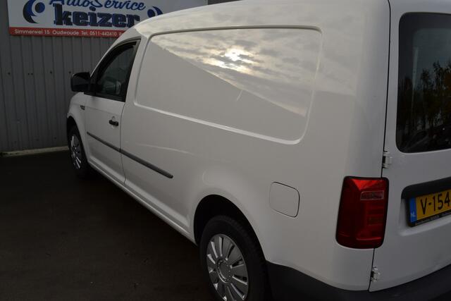 Volkswagen CADDY MAXI 1.4 TGI L2H1 EcoFuel Trendline Cruise Airco