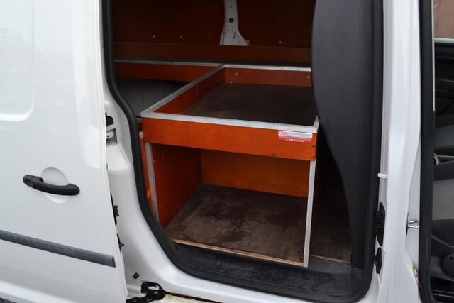 Volkswagen CADDY MAXI 1.4 TGI L2H1 EcoFuel Trendline Cruise Airco