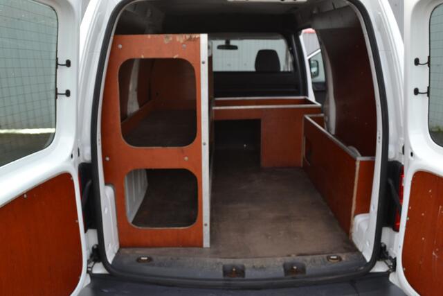 Volkswagen CADDY MAXI 1.4 TGI L2H1 EcoFuel Trendline Cruise Airco