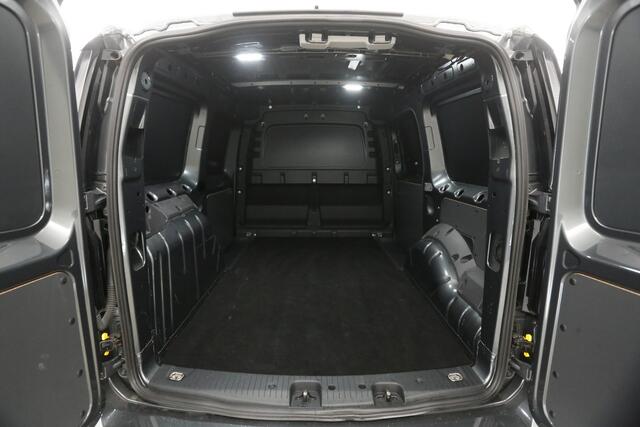 Volkswagen CADDY MAXI Cargo 2.0 TDI Style L2 | 123PK | Aut. | Virtual | Airco | Camera | Carplay | Cruise | Navi | Parkeersens.