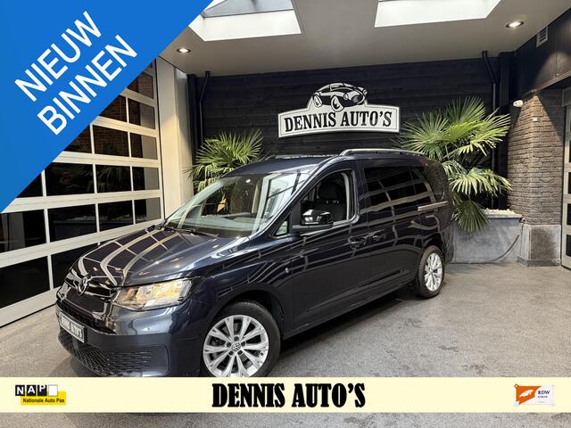 Volkswagen CADDY MAXI 1.5 TSI 7persoons New model!