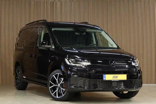 Volkswagen CADDY MAXI Cargo 2.0 TDI R-Line | LED | Camera | CarPlay | Lane Assist | Virtual Cockpit | Cruise control | DAB | Trekhaak | Keyless Go | Fabrieksgarantie