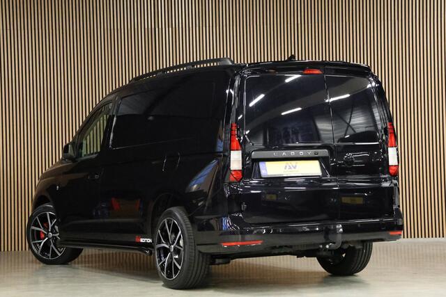 Volkswagen CADDY MAXI Cargo 2.0 TDI R-Line | LED | Camera | CarPlay | Lane Assist | Virtual Cockpit | Cruise control | DAB | Trekhaak | Keyless Go | Fabrieksgarantie