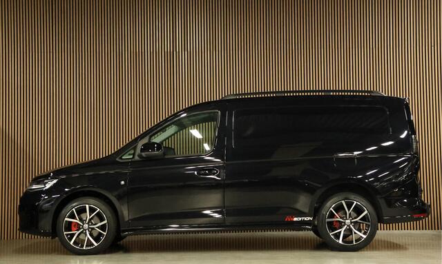 Volkswagen CADDY MAXI Cargo 2.0 TDI R-Line | LED | Camera | CarPlay | Lane Assist | Virtual Cockpit | Cruise control | DAB | Trekhaak | Keyless Go | Fabrieksgarantie