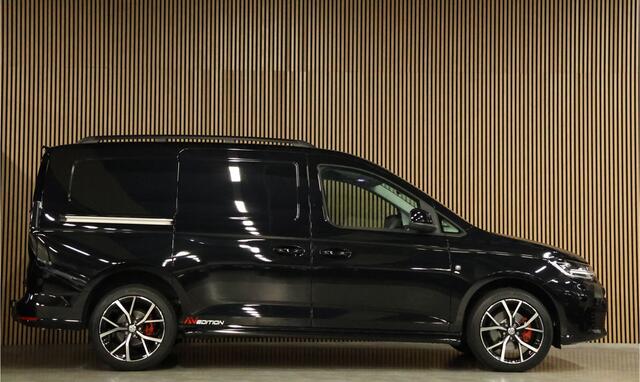 Volkswagen CADDY MAXI Cargo 2.0 TDI R-Line | LED | Camera | CarPlay | Lane Assist | Virtual Cockpit | Cruise control | DAB | Trekhaak | Keyless Go | Fabrieksgarantie