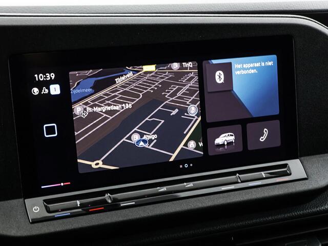 Volkswagen CADDY MAXI Cargo 2.0TDi 122pk DSG Comfort · Apple/Android Car Play · Navigatie · P-Sensoren · Trekhaak · Cruise Control · 16'' Inch · Garantie t/m 15-01-2028 of 100.000km