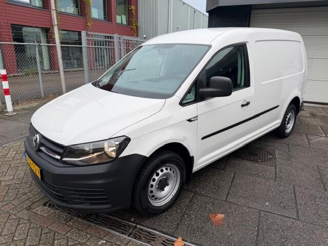 Volkswagen CADDY MAXI 1.4 TGI L2H1 EcoFuel 1e EIGENAAR I COMPLETE ONDERHOUDSHISTORIE I RIJDEN OP GROEN GAS CO2 NEUTRAAL