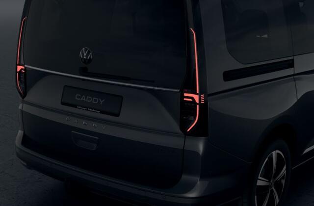 Volkswagen CADDY MAXI Kombi L2H1 1.5 eHybrid 19,7kWh 85kW 115PK Style DSG / Demonstratieauto