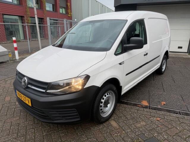 Volkswagen CADDY MAXI 1.4 TGI L2H1 EcoFuel 1e EIGENAAR I COMPLETE ONDERHOUDSHISTORIE I RIJDEN OP GROEN GAS CO2 NEUTRAAL