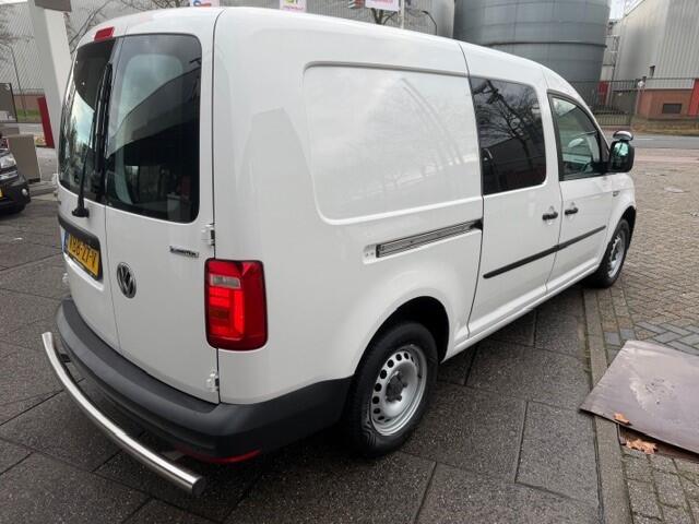 Volkswagen CADDY MAXI 1.4 TGI L2H1 EcoFuel 1e EIGENAAR I COMPLETE ONDERHOUDSHISTORIE I RIJDEN OP GROEN GAS CO2 NEUTRAAL