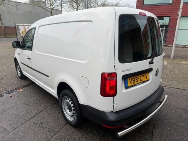 Volkswagen CADDY MAXI 1.4 TGI L2H1 EcoFuel 1e EIGENAAR I COMPLETE ONDERHOUDSHISTORIE I RIJDEN OP GROEN GAS CO2 NEUTRAAL