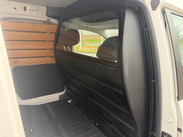 Volkswagen CADDY MAXI 1.4 TGI L2H1 EcoFuel 1e EIGENAAR I COMPLETE ONDERHOUDSHISTORIE I RIJDEN OP GROEN GAS CO2 NEUTRAAL