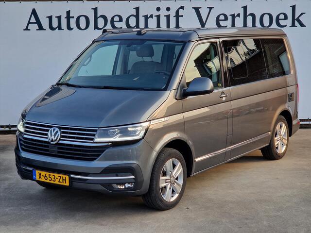 Volkswagen CALIFORNIA California 2.0TDI 204PK Ocean Veel Extra's - Bearlock