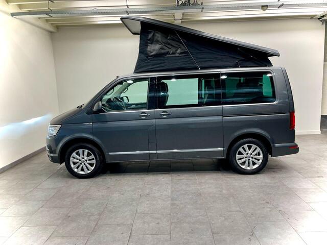 Volkswagen CARAVELLE California Tribute 2.0 TSI DSG Camper KWB Unieke Luxe Camper met 8 zitplaatsen