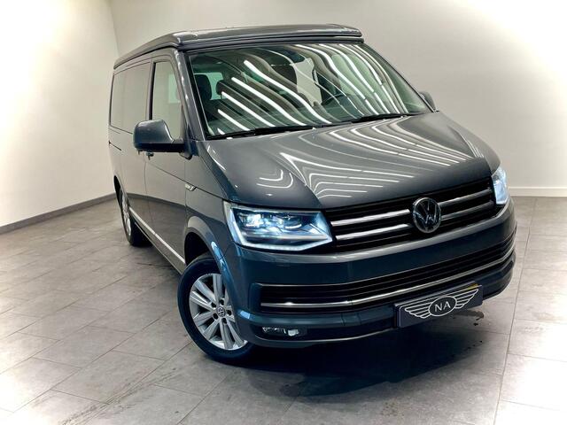 Volkswagen CARAVELLE California Tribute 2.0 TSI DSG Camper KWB Unieke Luxe Camper met 8 zitplaatsen
