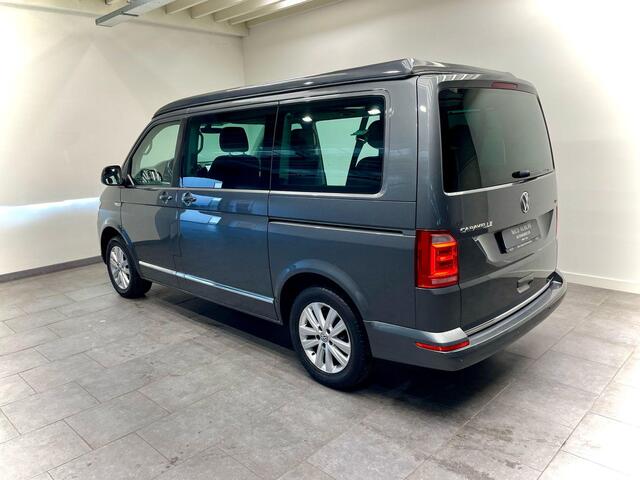 Volkswagen CARAVELLE California Tribute 2.0 TSI DSG Camper KWB Unieke Luxe Camper met 8 zitplaatsen
