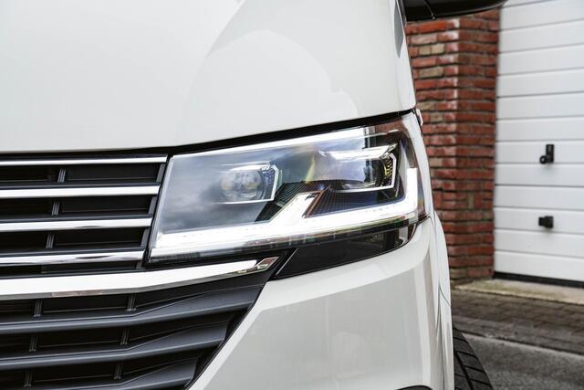 Volkswagen CARAVELLE T6.1 2.0 TDI 204 PK DSG L2H1 A-KLEP ACC | LED | Leder | Side Assist | Privacy glass |